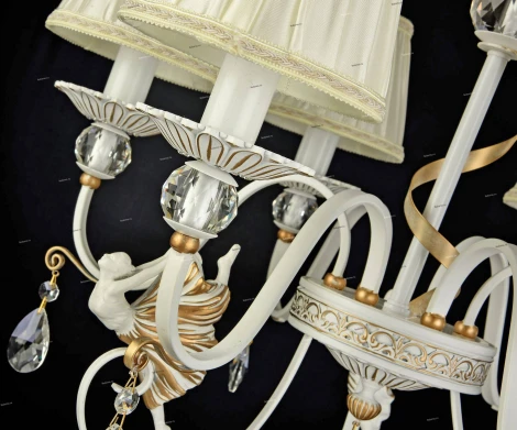 Подвесная люстра Maytoni Elina ARM222-06-G