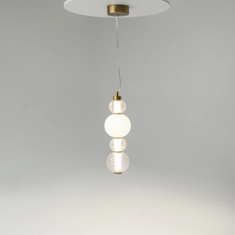 Подвесной светильник Maytoni Collar P069PL-L17G3K