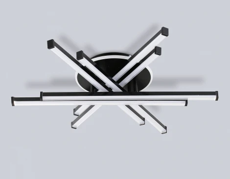 Потолочная люстра светодиодная с пультом Ambrella Comfort FL6272