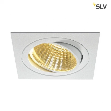 Встраиваемый точечный светильник Slv New Tria 114281