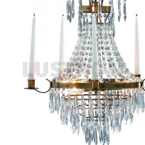 Подвесная люстра Markslojd Krageholm 100602