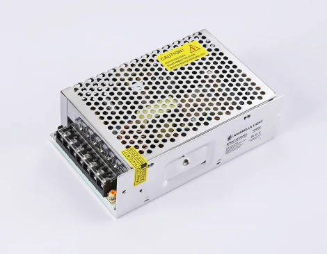 Блок питания Ambrella Illumination GS9507 для светодиодной ленты 12V 200W 16.7A IP20 90-260V