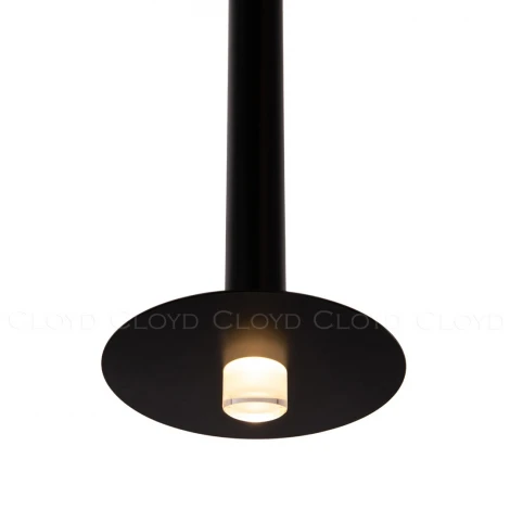 Подвесной светильник светодиодный Cloyd Ort 11160 (220V, на проводе, круглые)