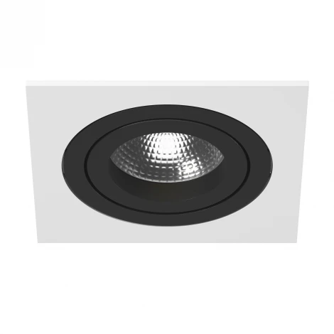 Встраиваемый точечный светильник Lightstar Intero 16 i51607 (220V)