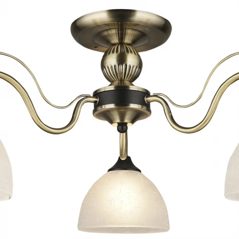 Потолочная люстра Wedo Light Atli 66635.01.37.03