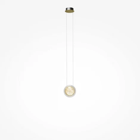 Подвесной светильник Maytoni Pharao MOD361PL-L7BS3K1 (LED, 220V, на проводе)