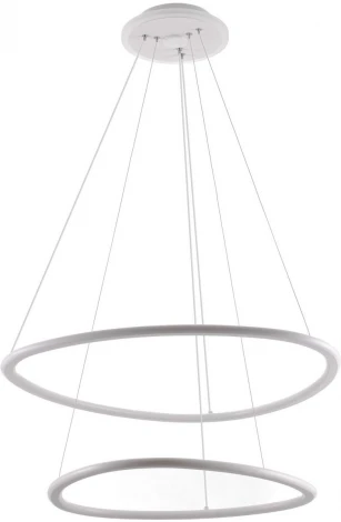 Подвесной светильник RGB ярусный Citilux Тrio CL215B060E (LED, 220V, пульт управления, на тросе)