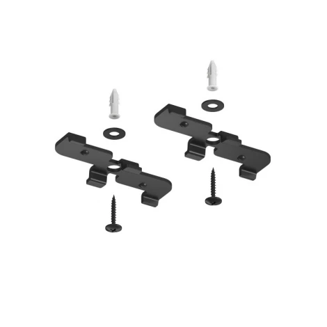 Крепеж Denkirs SMART SLIM BASE | СМАРТ СЛИМ БЕЙС TR2414-BK