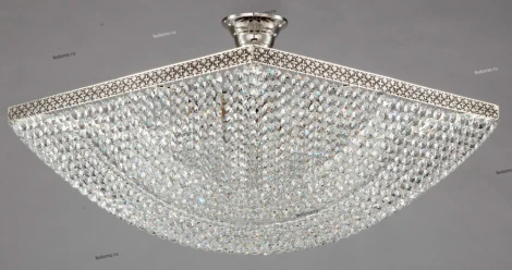 Потолочная люстра Maytoni Quadrato M583-48x48-2-N