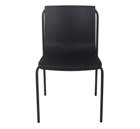 Стул Sheffilton SHT-S178 Черный/черный муар 5718923305
