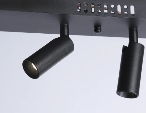 Подвесной светильник Ambrella COMFORT FL5278 (регулировка яркости, LED, 220V, пульт управления, на тросе)