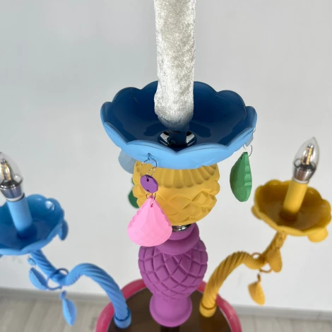 Подвесная люстра E14 Lu Carte Anson LC-11-1333