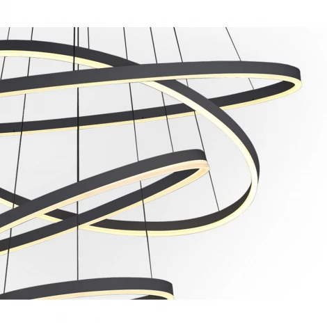 Подвесная люстра с пультом LED Lu Carte Tanis LC-22-0320