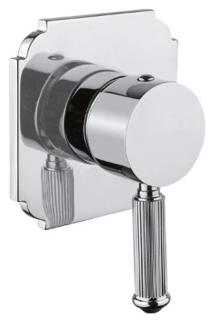 Смеситель Cezares Olimp DIM2 01 L С ВНУТРЕННЕЙ ЧАСТЬЮ, для душа