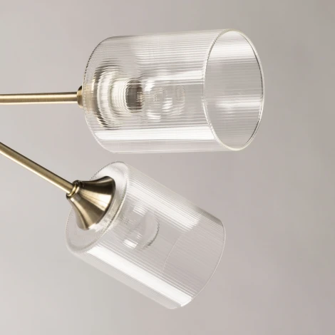 Потолочная люстра De City Олимпия 106011905