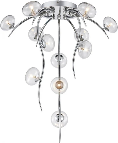 Потолочная люстра Lussole LSP-8876 (220V)