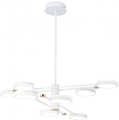 Потолочная люстра на штанге светодиодная Ambrella COMFORT FL51642 (220V)