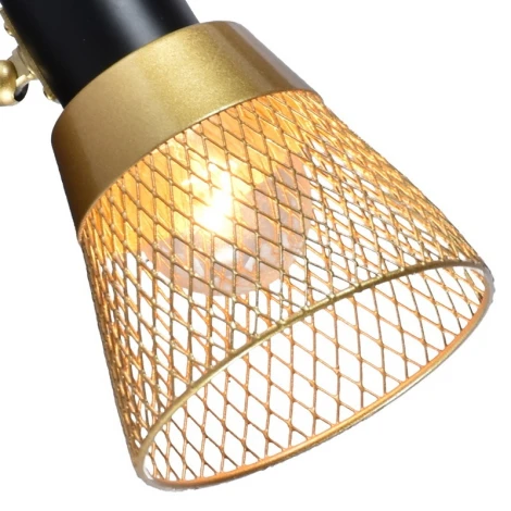 Спот Reluce 05966-0.8-01 GOLD+BK