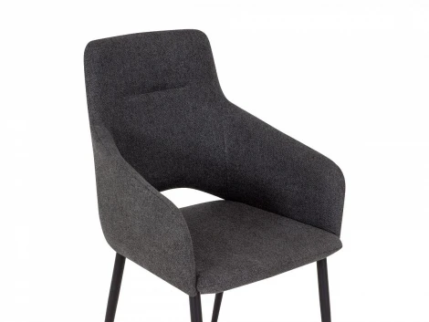 Кресло Renato ОГОГО 583014 (темно-серый)