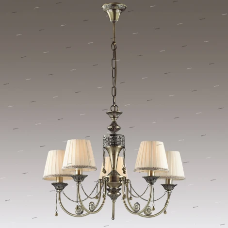 Подвесная люстра Odeon Light Ignessa 3222/5