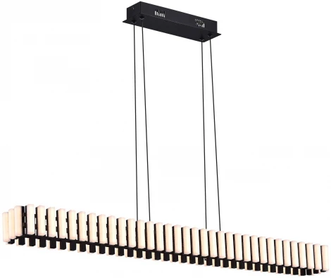 Подвесной светильник каскадный Estense SL6203.413.42 ST Luce (LED, 220V, на тросе)