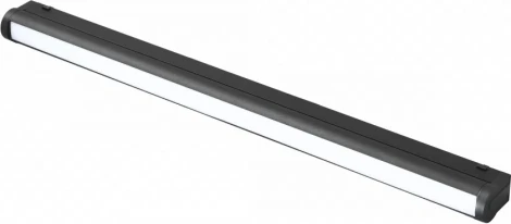 Трековый светильник магнитный 48V iLedex Vision48/25 4825-040-L497-24W-110DG-4000K-BK