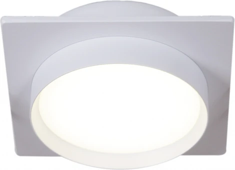 Встраиваемый точечный светильник Reluce 53005-9.0-001LD GX53 WT (220V)