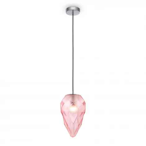 Подвесной светильник Maytoni Globo P052PL-01PK (220V, на проводе)