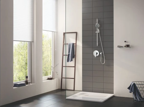 Смеситель Grohe Lineare New 24063001 для душа