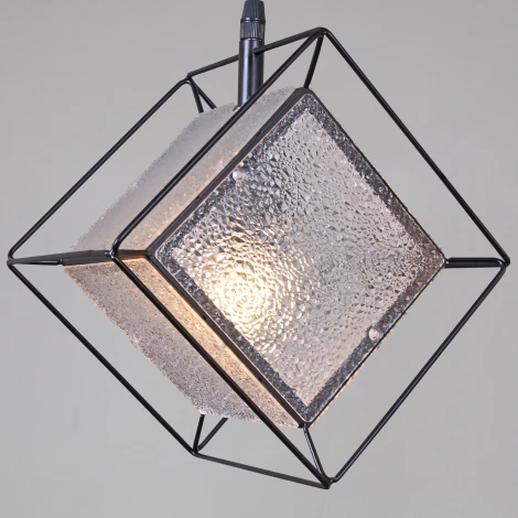 Подвесной светильник Reluce 01562-0.9-03 BK