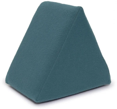 Пуфик La Forma (ex Julia Grup) Jalila (Синий)