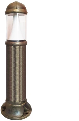 Наземный светильник Fumagalli Sauro D15.554.000.BXD1L.CRB (220V, круглые, IP55)