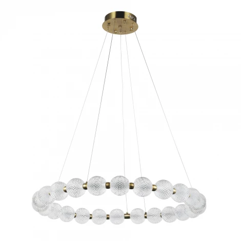 Подвесной светильник светодиодный Modelux MODESTYLE MS.8014.800 AB