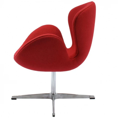 Кресло SWAN CHAIR оранжевый