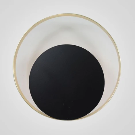 Настенный светильник (бра) Tint ImperiumLoft Tint01 (141078-26) (220V, круглые)