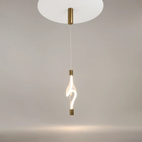 Подвесной светильник Maytoni Loop MOD290PL-L14BS3K (LED, 220V, на проводе)