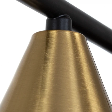 Бра Arte Lamp Jacob A7029AP-1BK (220V)