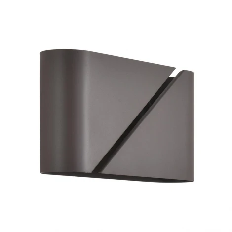 Настенный светильник Lumion Elma 8394/2W коричневый, металл G9 2*20W 220V