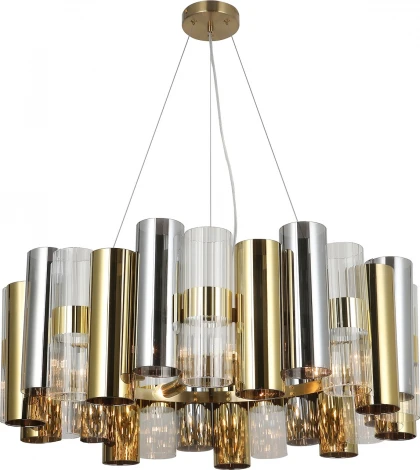 Подвесная люстра Favourite Rulla 4477-6P (220V, на тросе)