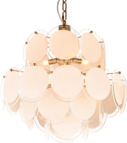 Подвесная люстра Cloyd Lecoin 10532 (220V, на цепи)