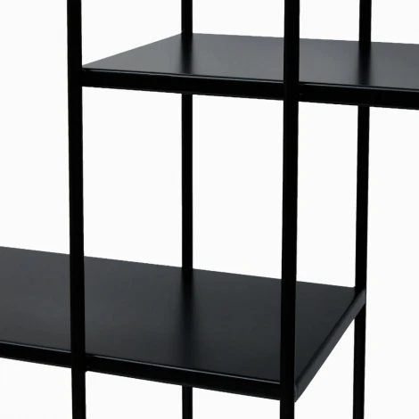 Стеллаж Copenhagen 150x215 COSMO RED арт.LEM-2