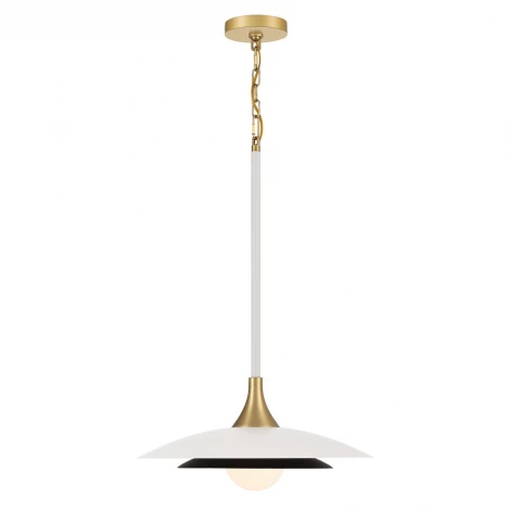 Подвесной светильник Eurofase Welsh QN-WELSH-P-WHT