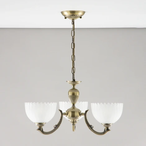 Подвесная люстра Citilux Севилья CL414133 (220V)