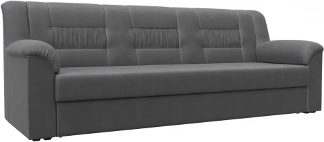 Диван прямой Карелия Лига Диванов (Замша) арт.126533