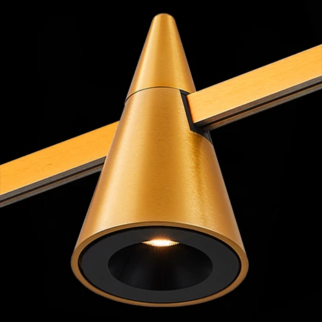 Магнитный трековый светильник ST Luce Farm ST813.206.05 (LED, 24V)