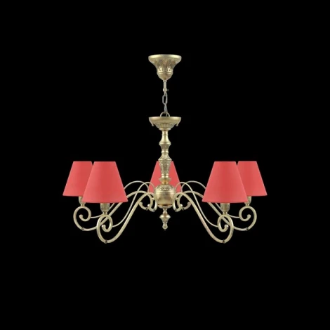 Подвесная люстра Lamp4you Classic 17 E3-05-H-LMP-O-26