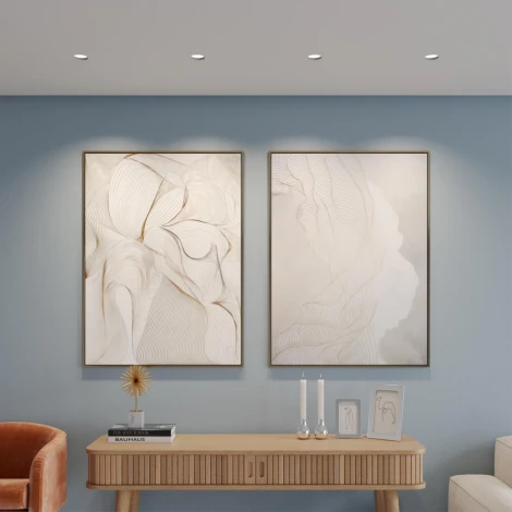 Светильник встраиваемый под покраску Novotech Cail 371011 белый IP20 GU10 50W 220-240V