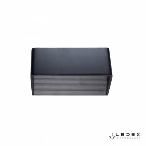 Настенный светильник iLedex Taurus ZD8010M-6W BK