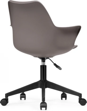Компьютерное кресло Woodville Tulin dark grey / black