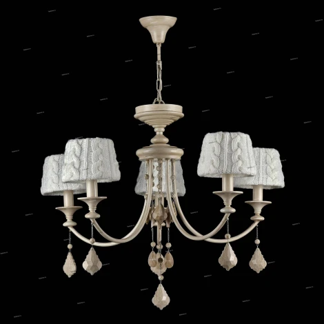 Потолочная люстра Maytoni Lana ARM143-05-BG